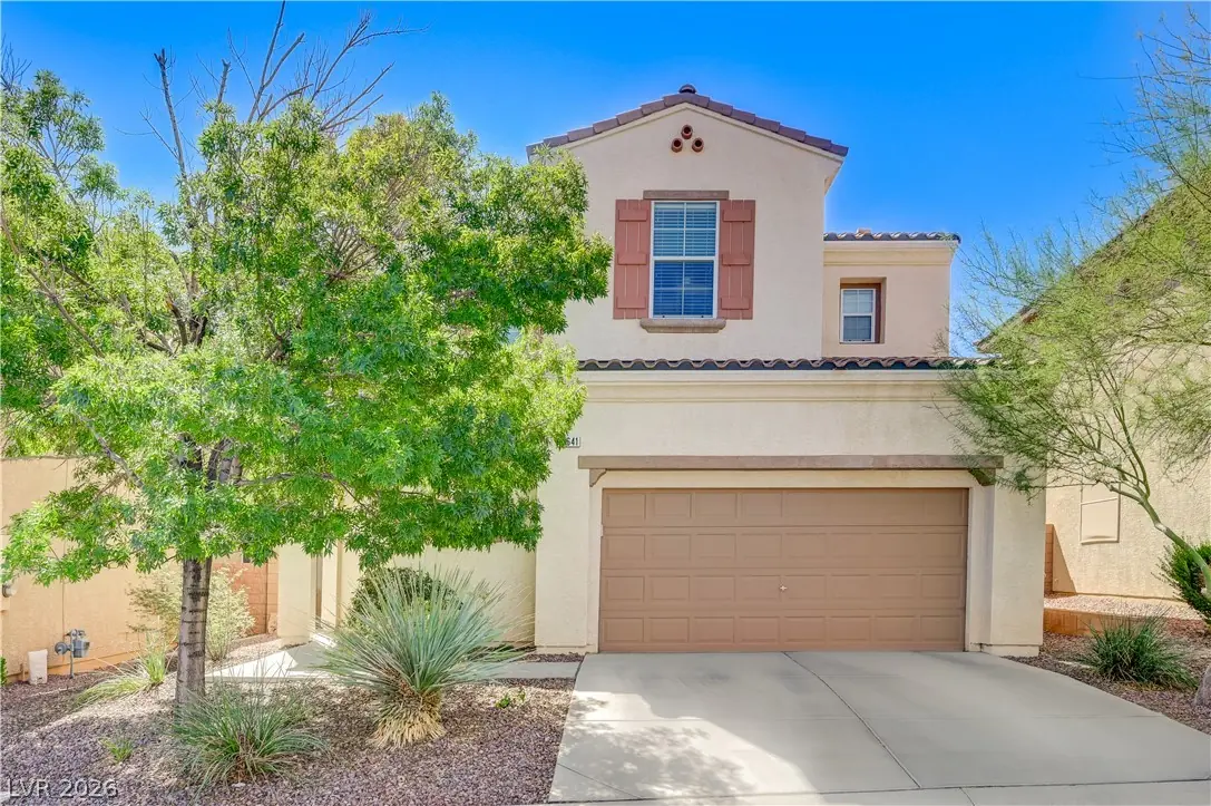 10641 Thor Mountain Lane, Las Vegas, NV 89166