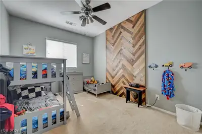 10641 Thor Mountain Lane, Las Vegas, NV 89166 Bedroom