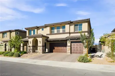7665 Serenity Bay Lane, North Las Vegas