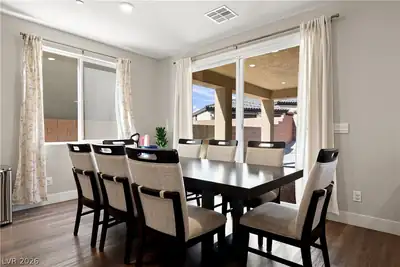 7665 Serenity Bay Lane Dining Area