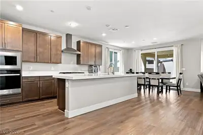 7665 Serenity Bay Lane Kitchen