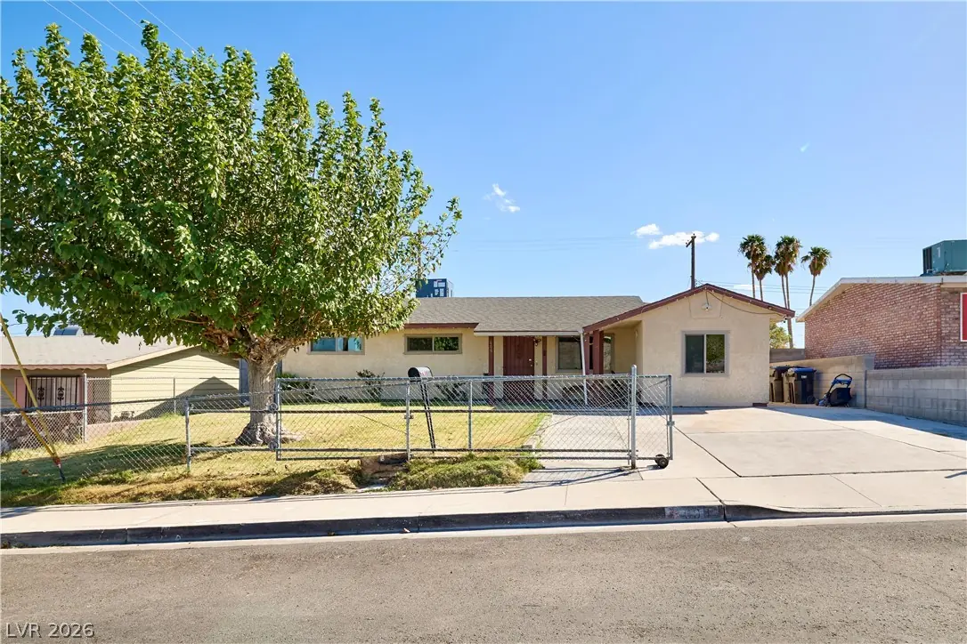 609 Van Ert Avenue, North Las Vegas, NV 89030