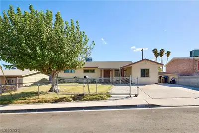 609 Van Ert Avenue, North Las Vegas