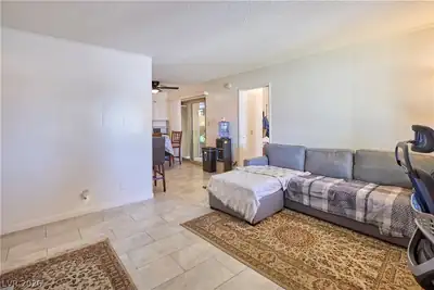 609 Van Ert Avenue, North Las Vegas, NV 89030 Living Room