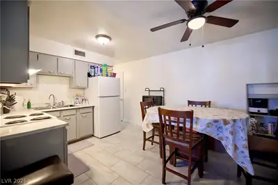 609 Van Ert Avenue, North Las Vegas, NV 89030 Kitchen
