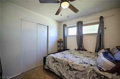 609 Van Ert Avenue, North Las Vegas, NV 89030 Bedroom