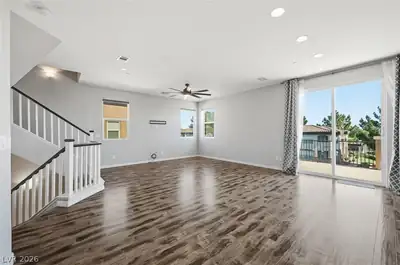 924 Tasker Pass Avenue, Henderson, NV 89012 Living Room