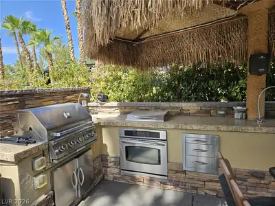 8175 Arville Street 32, Las Vegas, NV 89139 Patio