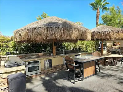 8175 Arville Street 32, Las Vegas, NV 89139 Patio