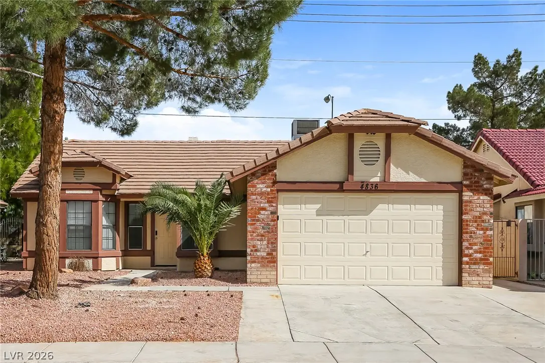 4836 Nestled Grove Drive, North Las Vegas, NV 89031