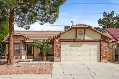 4836 Nestled Grove Drive North Las Vegas, NV 89031