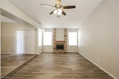 4836 Nestled Grove Drive, North Las Vegas, NV 89031 Living Room