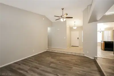 4836 Nestled Grove Drive, North Las Vegas, NV 89031 Living Room
