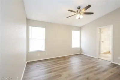 4836 Nestled Grove Drive, North Las Vegas, NV 89031 Bedroom