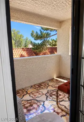 101 Luna Way 242 Balcony