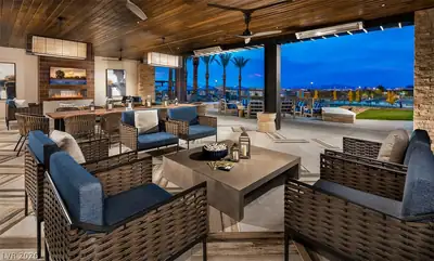 4138 Salisto Street 0, Las Vegas, NV 89135 Patio