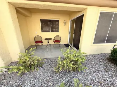 2615 Sierra Sage Street, Las Vegas, NV 89134 Patio