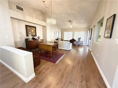 2615 Sierra Sage Street, Las Vegas, NV 89134 Dining Room