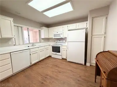 2615 Sierra Sage Street, Las Vegas, NV 89134 Kitchen