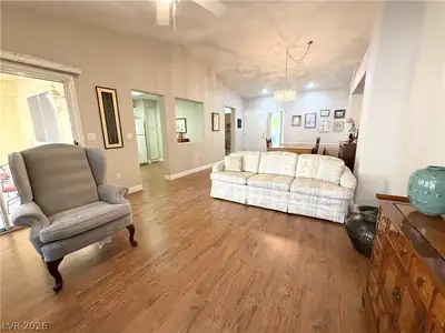 2615 Sierra Sage Street, Las Vegas, NV 89134 Living Room