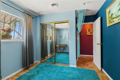 3232 Pawnee Drive, Las Vegas, NV 89169 Bedroom