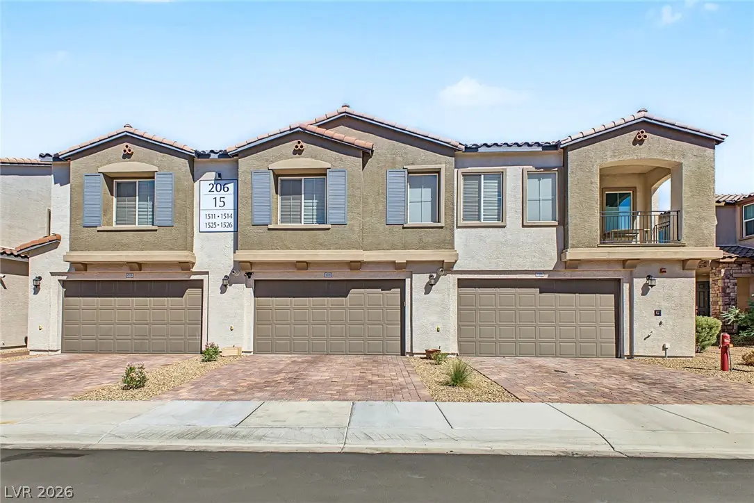 206 Callen Falls Avenue 1514, Henderson, NV 89011