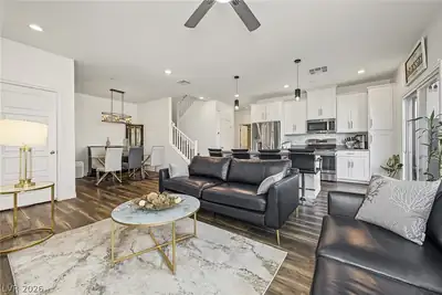 206 Callen Falls Avenue 1514, Henderson, NV 89011 Living Room