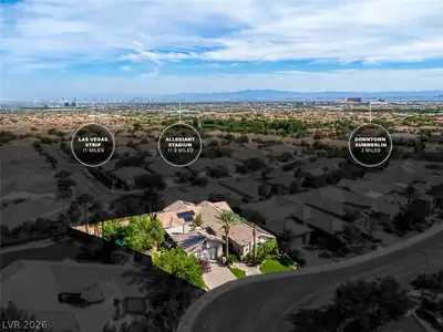 60 Chapman Heights Street, Las Vegas, NV 89138 