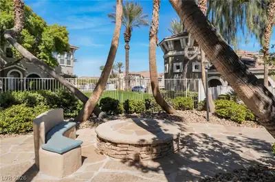 9975 West Peace Way 1132, Las Vegas, NV 89147 Patio