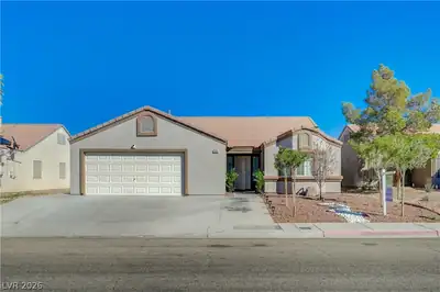5358 Ferrell Street, North Las Vegas