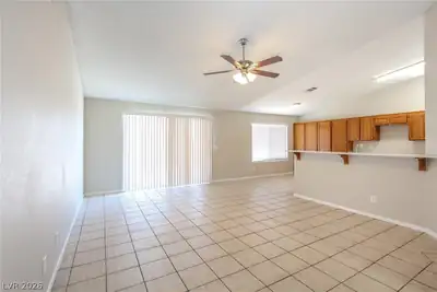 6236 Barkstone Avenue, Las Vegas, NV 89108 Living Room
