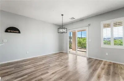 2593 CORVUS Street, Henderson, NV 89044 Dining Area