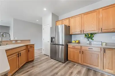 2593 CORVUS Street, Henderson, NV 89044 Kitchen