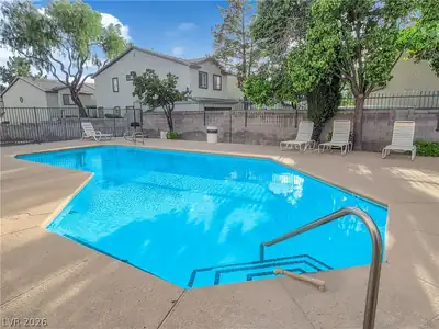 5111 Lindell Road 202, Las Vegas, NV 89118 Pool