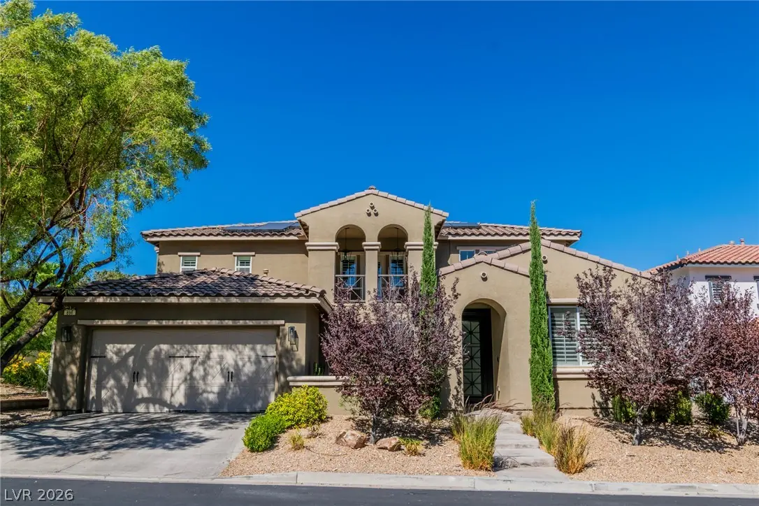 896 Las Palomas Drive, Las Vegas, NV 89138