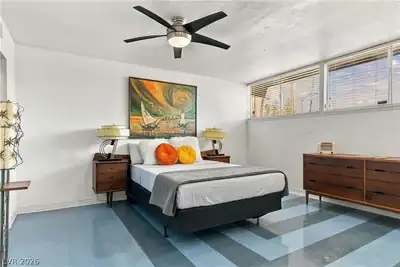 1730 Chippewa Drive, Las Vegas, NV 89169 Primary Bedroom