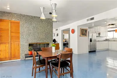 1730 Chippewa Drive, Las Vegas, NV 89169 Dining Area