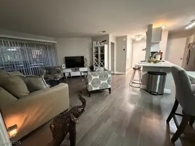 2200 South Fort Apache Road 2128, Las Vegas, NV 89117 Living Room