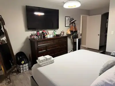 2200 South Fort Apache Road 2128, Las Vegas, NV 89117 Bedroom