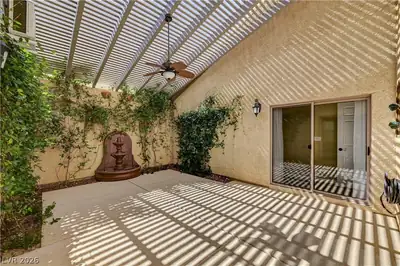 115 Cora Hills Court 0 Patio