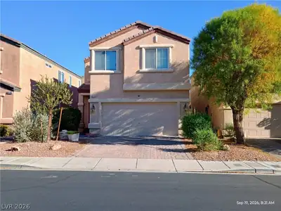 9742 THISTLE DEW Avenue 0, Las Vegas