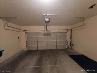 9742 THISTLE DEW Avenue 0, Las Vegas, NV 89148 Garage