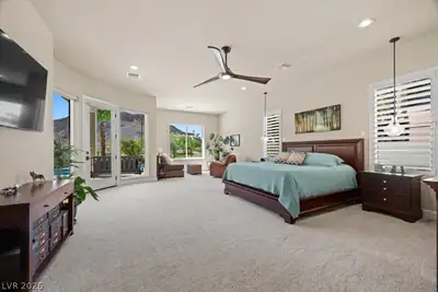 1 Camino Barcelona Place, Henderson, NV 89011 Primary Bedroom