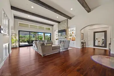 1 Camino Barcelona Place, Henderson, NV 89011 Living Room