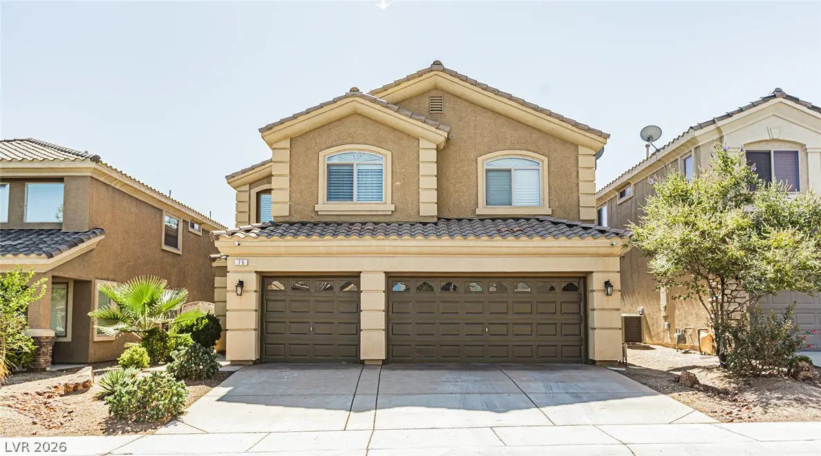 75 Tall Ruff Drive, Las Vegas, NV 89148