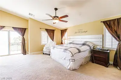 75 Tall Ruff Drive, Las Vegas, NV 89148 Primary Bedroom