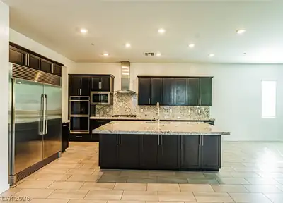 2181 Radiant Horizon Avenue, Henderson, NV 89052 Kitchen