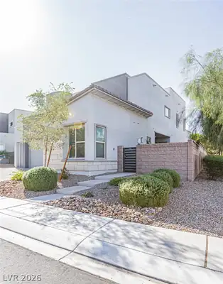 2181 Radiant Horizon Avenue, Henderson, NV 89052 Front of Structure