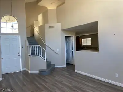 3603 Penedos Drive, Las Vegas, NV 89147 Entrance Foyer