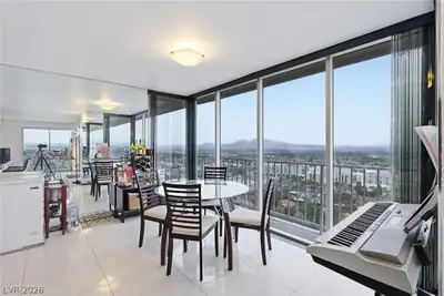 3111 Bel Air Drive 25H Dining Area